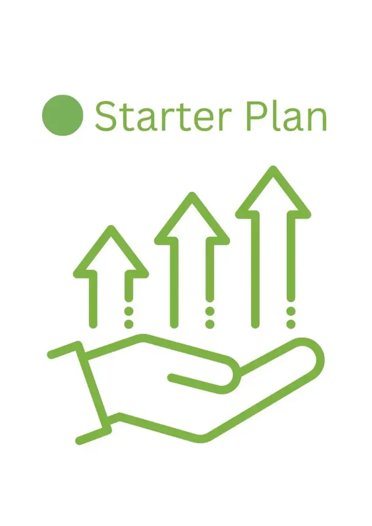 🟢 Starter Plan