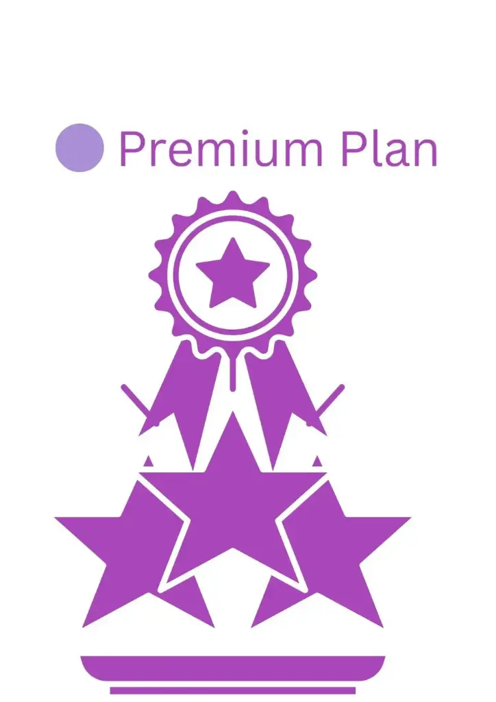 🟣 Premium Plan